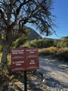 Texas Top Ten Campgrounds for Hike and Bike Trails and Amenities