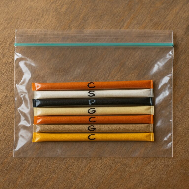 How to Build a Mini Spice Kit
