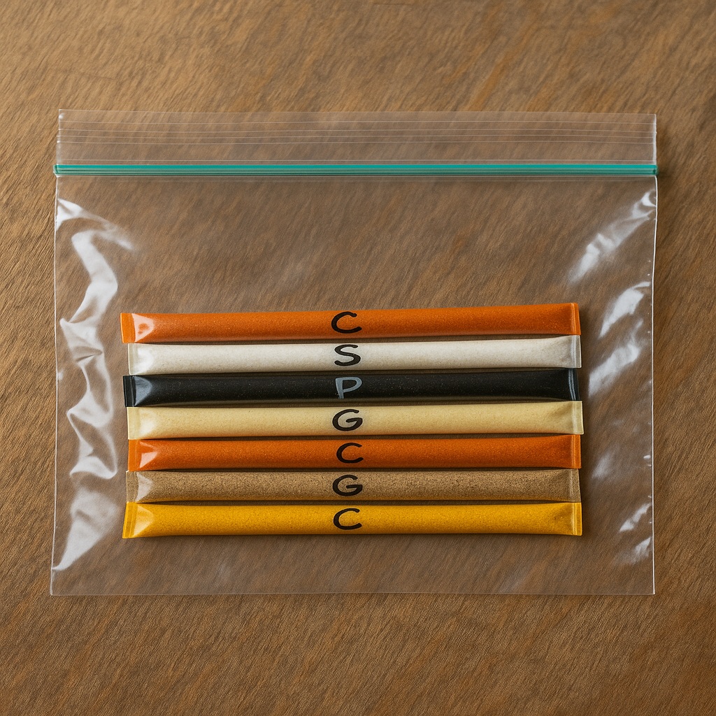How to Build a Mini Spice Kit