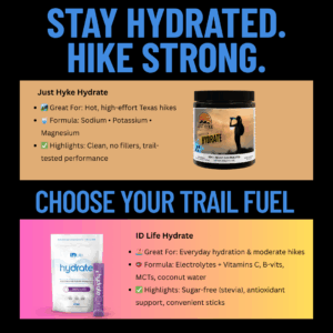 When You’re Low on Electrolytes, you may Experience:  Muscle Cramps, Fatigue, Dizziness or “Brain Fog”