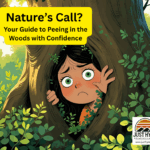 🚺 Nature’s Call? Your Guide to Peeing in the Woods with Confidence