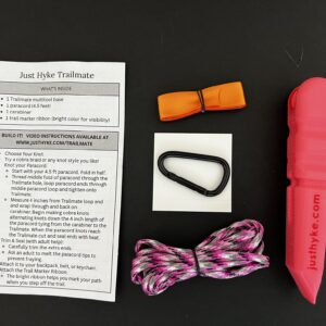 pink trailmate DIY kit